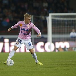 Evian with Ruben lose away