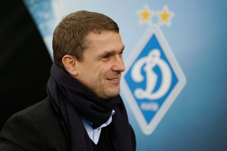 Serhiy REBROV – FC Dynamo Kyiv man of the year 2015!