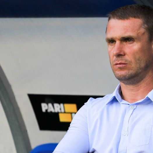 Serhiy REBROV: “We’ve defeated Dnipro due to discipline”