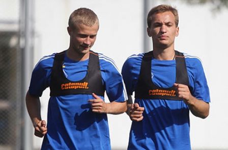 Yevhen MAKARENKO: “I’ll do whatever it takes to play for my native team”