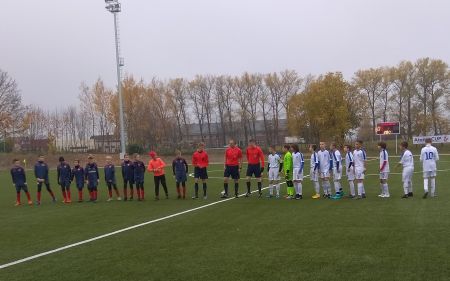 Dynamo U-13 start Ateitis Cup with lopsided win (VIDEO)