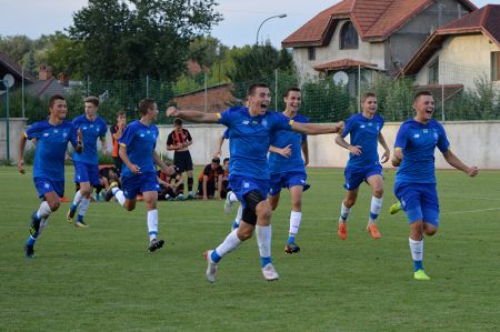 «Динамо» U17 перемогло «Шахтар» у серії пенальті та зіграє у фіналі на турнірі А. Гаваші (+ФОТО, ВІДЕО)