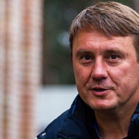 Olexandr KHATSKEVYCH: “Shameful score for our opponent? That’s their problem!”