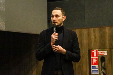 Володимир Мула: «Я отримую дуже багато позитивних відгуків про фільм «Гра на перехоплення»