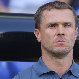 Serhiy REBROV: “Early opener gave us confidence”