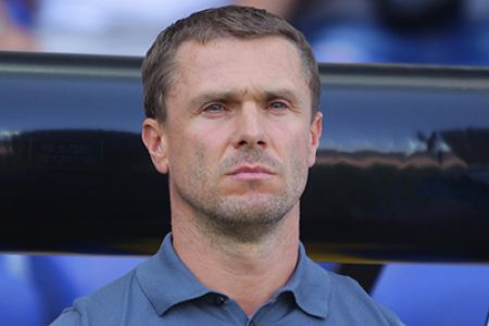 Serhiy REBROV: “Early opener gave us confidence”