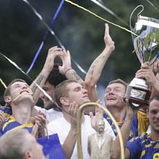 Lobanovskyy Memorial: Trophy stays in Ukraine!