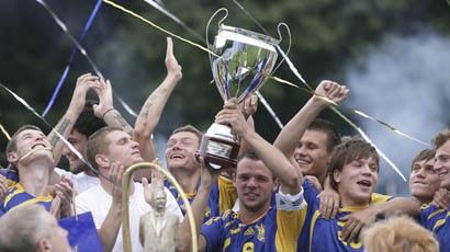 Lobanovskyy Memorial: Trophy stays in Ukraine!