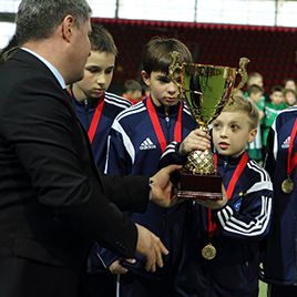 Dynamo U-11 – Ateitis Cup 2015 winners!