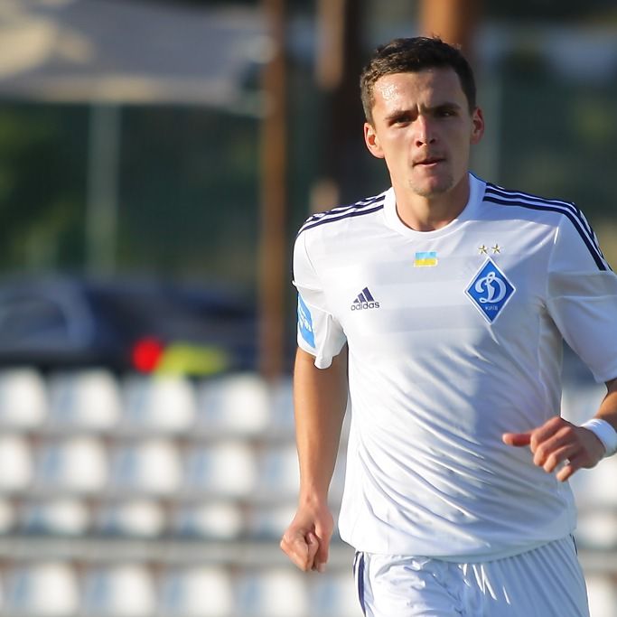 Olexandr ANDRIYEVSKYI: “I’m happy to score for the main squad”