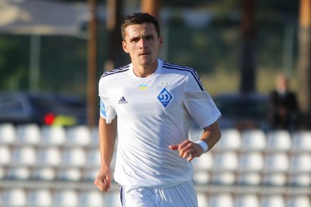 Olexandr ANDRIYEVSKYI: “I’m happy to score for the main squad”