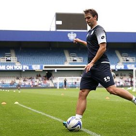 Kranjcar getting ready to make his debut for QPR