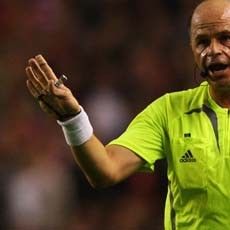 Austrian referee to take charge in Kyiv