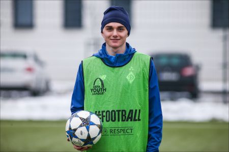 Andrian Bekerskyi: «We are ready to put up a fight»