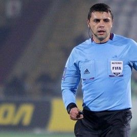 Anatoliy Abdula – Dynamo vs Shakhtar match referee