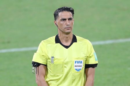 Serdar Gözübüyük – Roma vs Dynamo referee