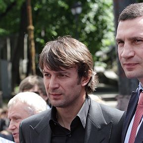 Vitaliy KLYCHKO: “Lobanovskyi united millions of people by his idea”