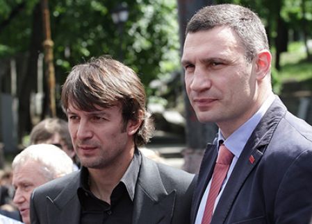 Vitaliy KLYCHKO: “Lobanovskyi united millions of people by his idea”