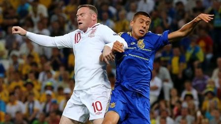 УЕФА: у Украины ключевой игрок Евгений Хачериди, а надежда на будущее Денис Гармаш