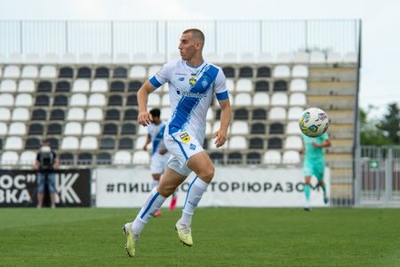 Maxym Dyachuk is in TOP-100 young players list