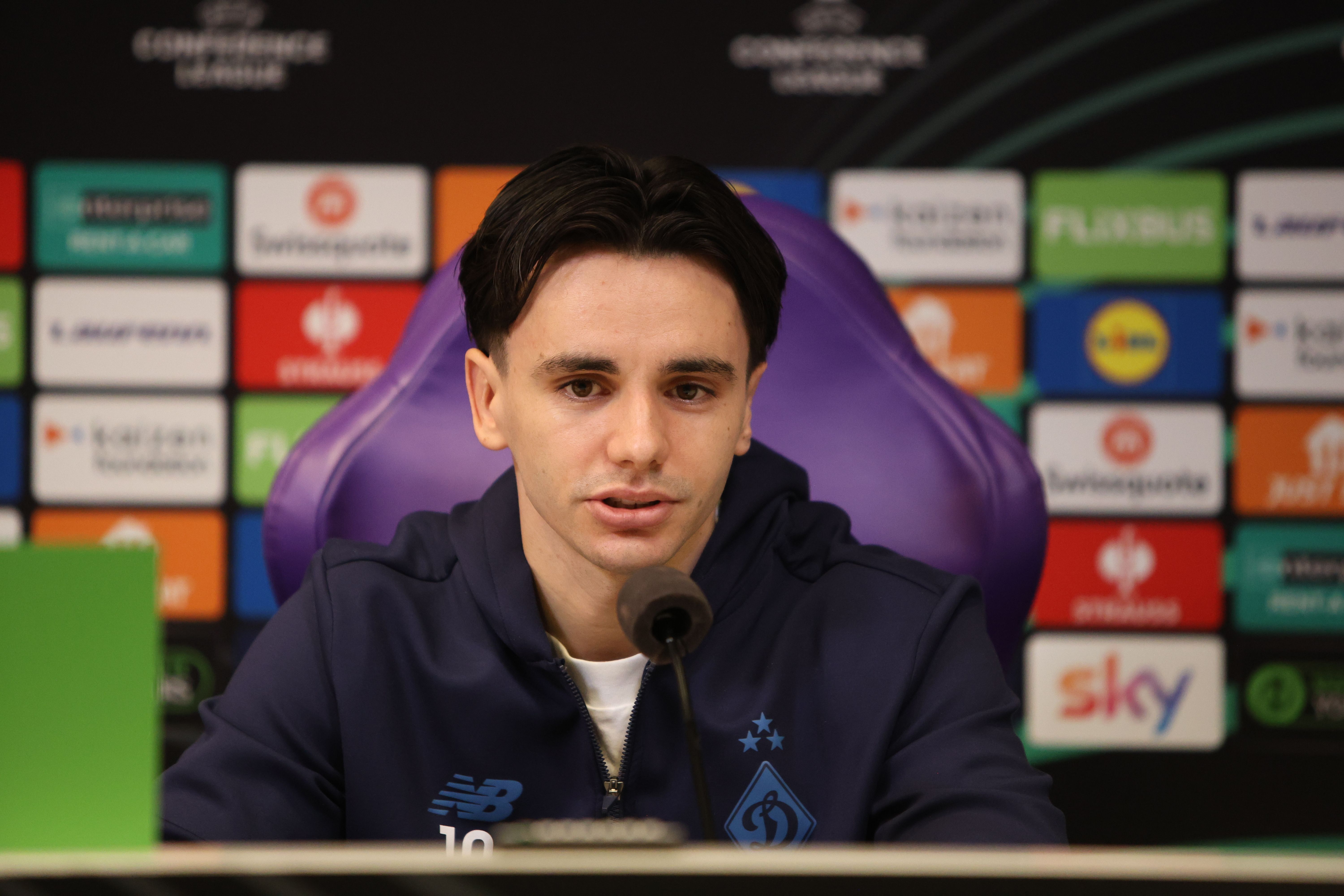 Микола Шапаренко: «І в Лізі конференцій, і в УПЛ маємо грати зі стовідсотковою самовіддачею»