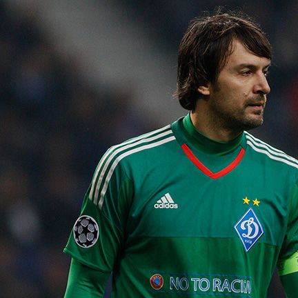 In the UEFA official site limelight. Olexandr SHOVKOVSKYI – 21 years later