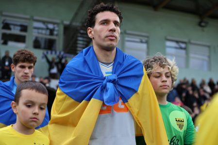 Руслан Нещерет: «Сьогоднішня перемога дасть більше наснаги й мотивації працювати далі»