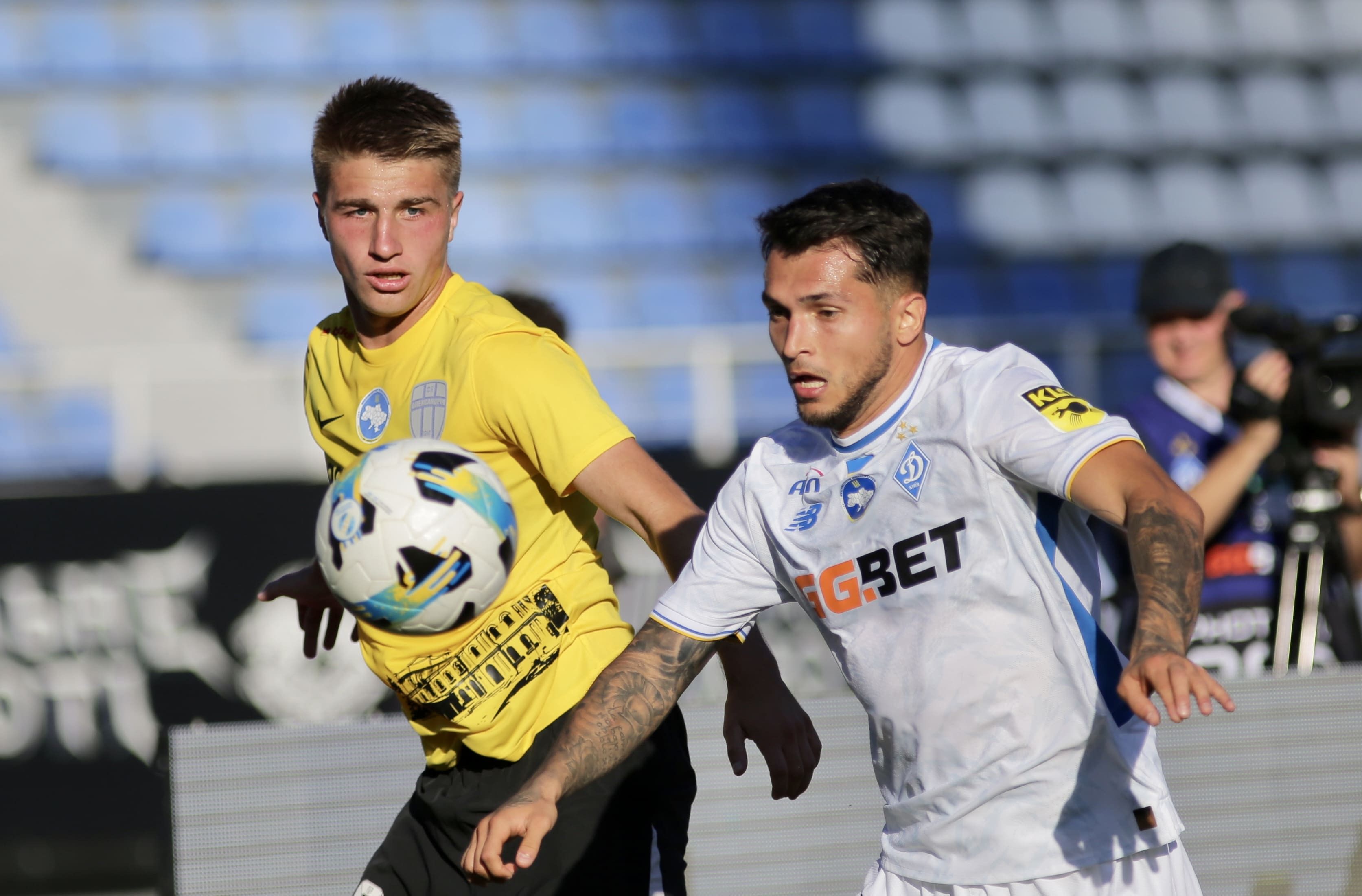 Vladyslav Dubinchak: «For me it’s very painful to drop points like this»