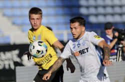 Vladyslav Dubinchak: «For me it’s very painful to drop points like this»