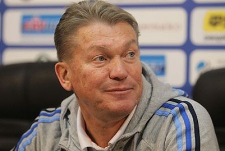 FC Dynamo Kyiv Fan-club: Oleh Blokhin picks up the torch