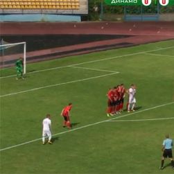 ДЮФЛУ U-17, 1/2 фіналу. Трансляція матчу «Динамо» - «Шахтар»