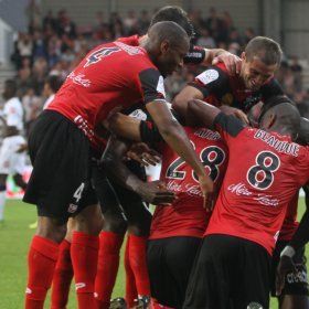 Guingamp barely outplay amateurs in Coupe de France