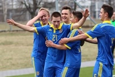 Шестеро динамівців у складі України (U-18) розгромили Латвію