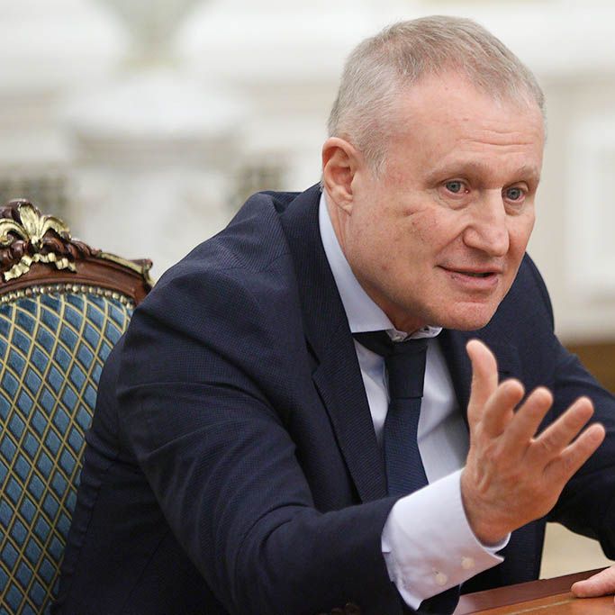 Hryhoriy SURKIS turns 68. Congratulations!