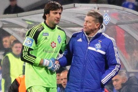 Olexandr SHOVKOVSKYI: “It’s important that we have earned three points”