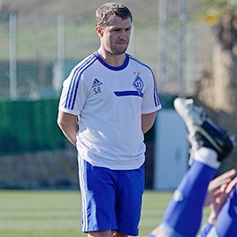 Serhiy REBROV: “Only those who admit mistakes can move on”