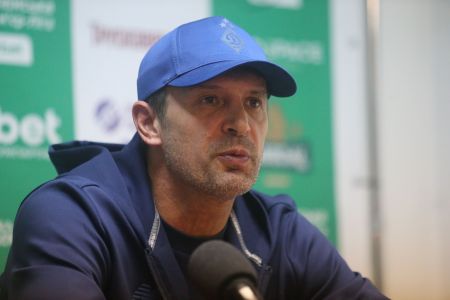 Пресконференція Олександра Шовковського після матчу з «Карпатами»