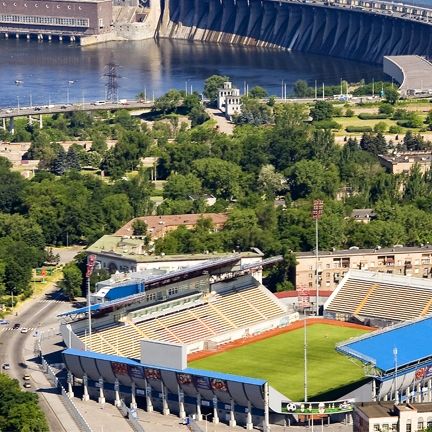 Support Dynamo in away game against Zoria!