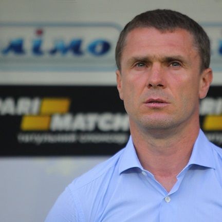 Сергій РЕБРОВ: «Я задоволений мотивацією усієї команди»