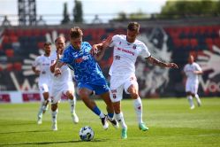 UPL. Veres – Dynamo Kyiv – 0:1. Match report