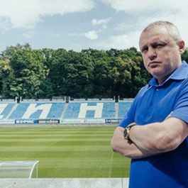 Ihor SURKIS: “I imagine Dynamo in the first place only”