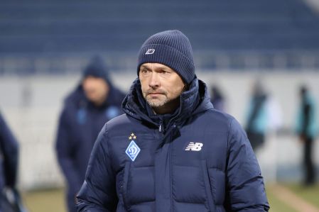 Пресконференція Ігоря Костюка після матчу з «Оболонню»