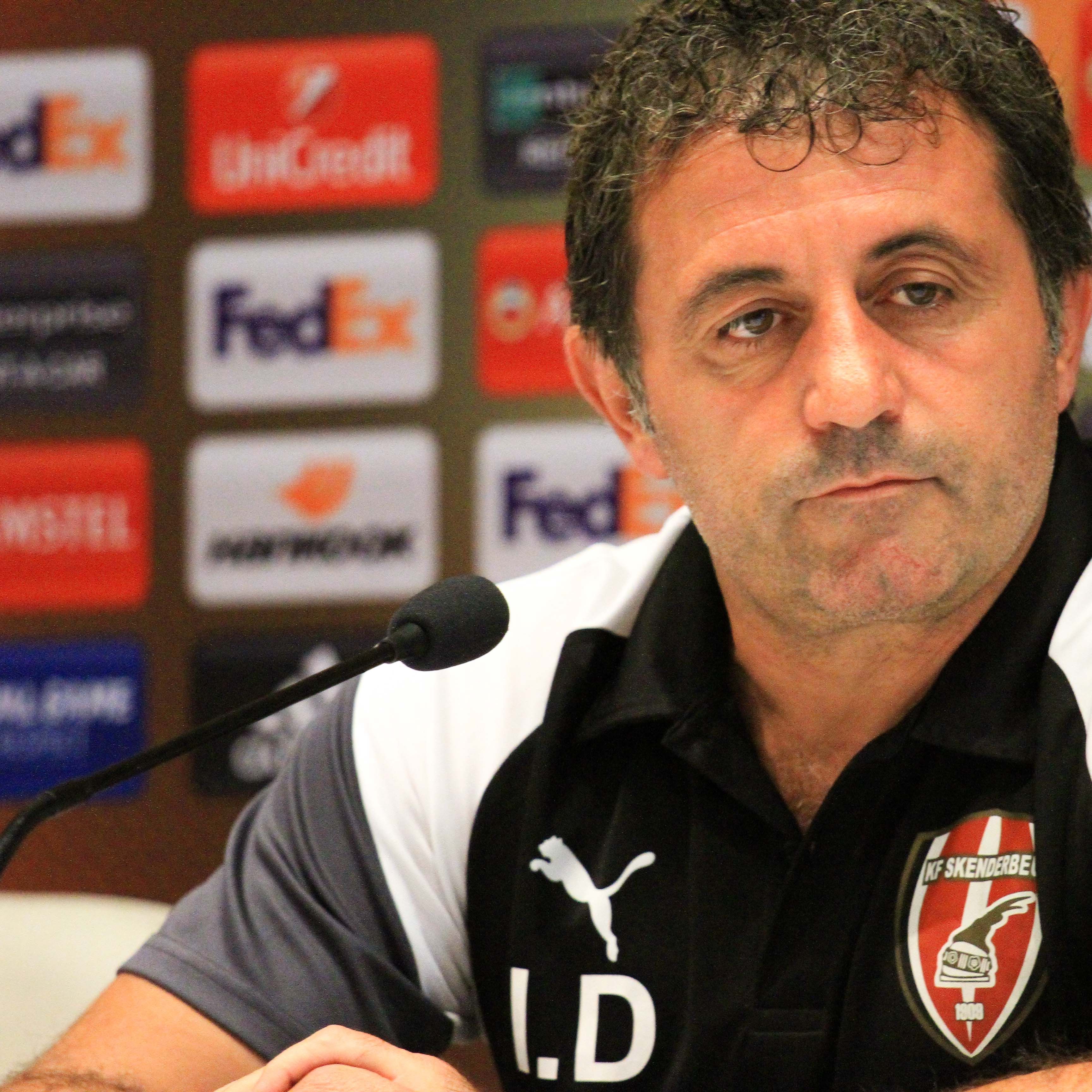 Ilir DAJA: “All teams in our group excel us”