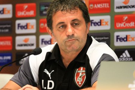 Ilir DAJA: “All teams in our group excel us”