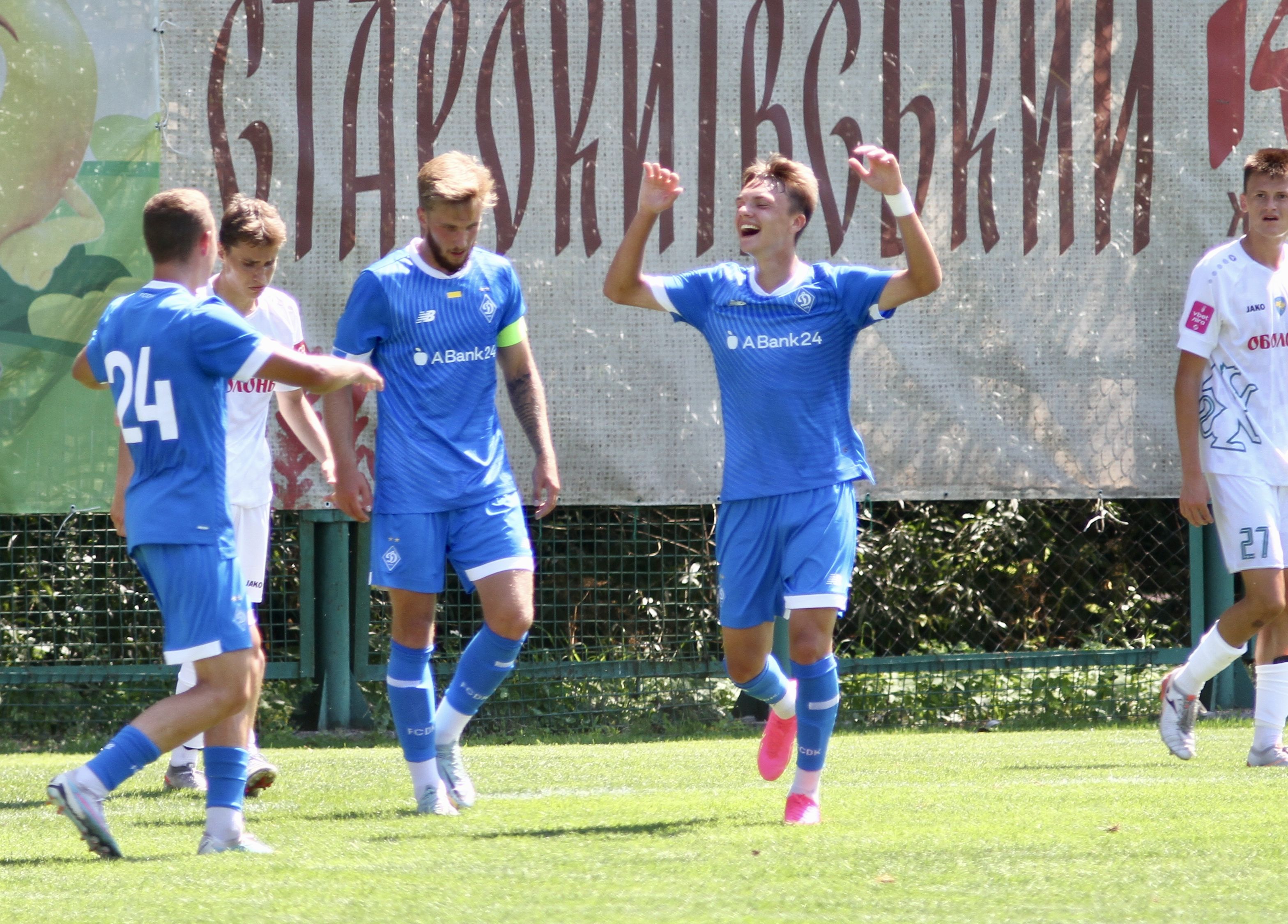 Кирило Осипенко: «Знали, що будемо грати першим номером, а суперник – захищатися»