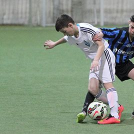 Dynamo U-13 – Ateitis Cup runners-up