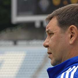 Serhiy BEZHENAR: “The final stage will be tough”