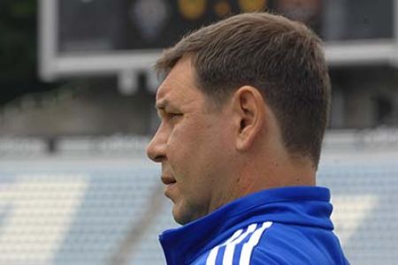 Serhiy BEZHENAR: “The final stage will be tough”