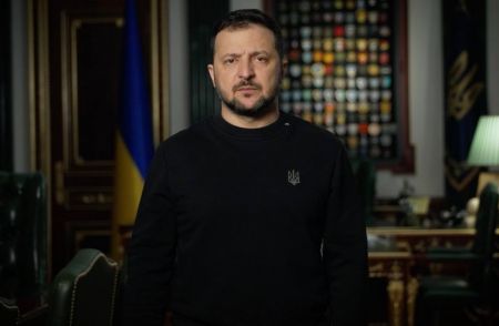 Right now, it is the Ukrainian defense in this war that is determining whether Putin will succeed in expanding the zone of ruins in Europe and the world – address by the President of Ukraine