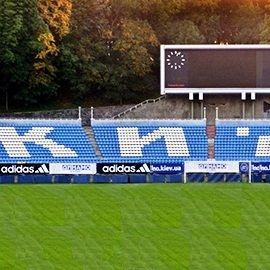 Hoverla vs Dynamo live video at Dynamo Stadium!